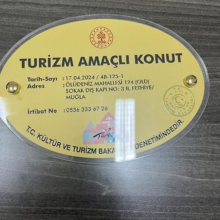 Havuzlu Korunakli Jakuzili Villa Fethiye Exterior foto